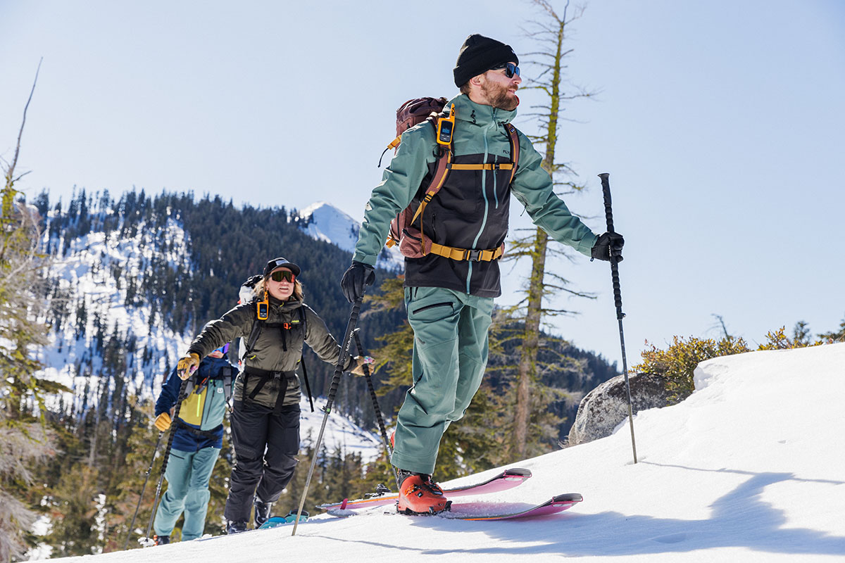 スキー patagonia backcountry guide pant 32 Best Men's Ski Pants of 2025 | Switchback Tested